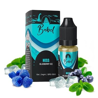 Babel E-Liquids Ness 10ml 0mg