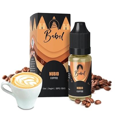 Babel E-Liquids Nubio 10ml 0mg