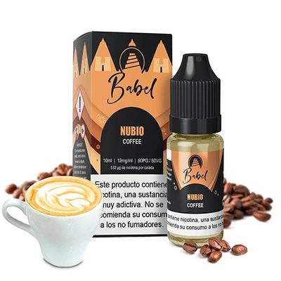 Babel E-Liquids Nubio 10ml 12mg