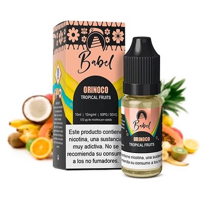 Babel E-Liquids Orinoco 10ml 12mg