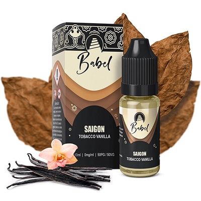 Babel E-Liquids Saigon 10ml 0mg