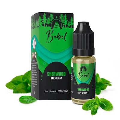 Babel E-Liquids Sherwood 10ml 0mg