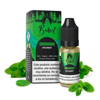 Babel E-Liquids Sherwood 10ml 12mg