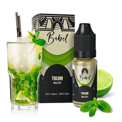 Babel E-Liquids Tulum 10ml 0mg