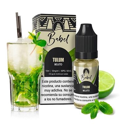 Babel E-Liquids Tulum 10ml 12mg