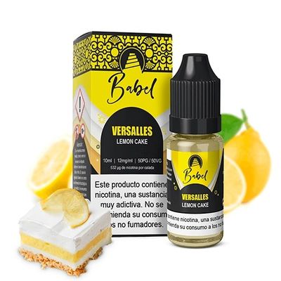 Babel E-Liquids Versalles 10ml 12mg