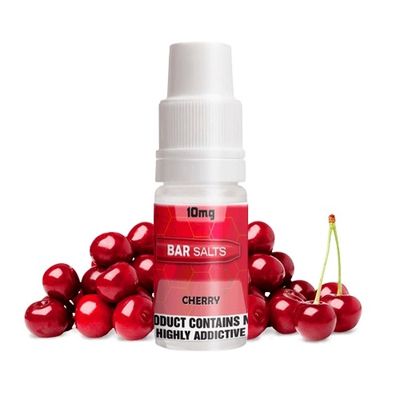 Bar Nic Salts Cherry 10ml 10mg