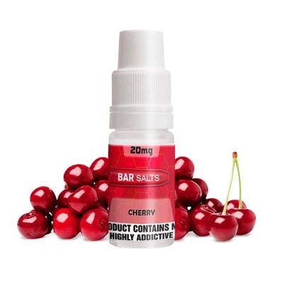 Bar Nic Salts Cherry 10ml 20mg