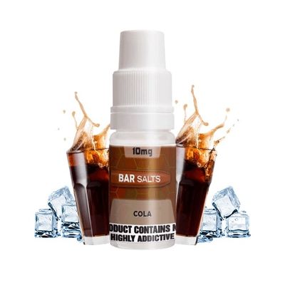 Bar Nic Salts Cola 10ml 10mg