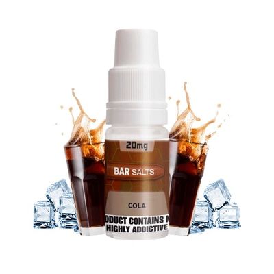 Bar Nic Salts Cola 10ml 20mg