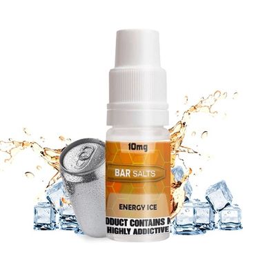 Bar Nic Salts Energy Ice 10ml 10mg