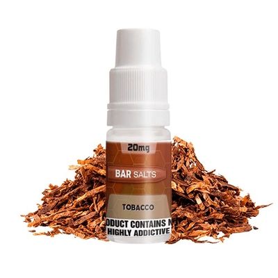 Bar Nic Salts Tobacco 10ml 20mg