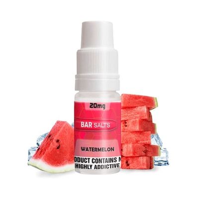 Bar Nic Salts Watermelon 10ml 20 mg