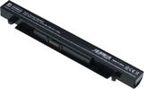 Baterie T6 power Asus X450, X550, X552, A450, A550, F450, F550, F552, R510, 2600mAh, 38Wh, 4cell