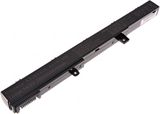 Baterie T6 power Asus X451, X551, F551, P551, R411, R512, RX551, F451, 2600mAh, 38Wh, 4cell