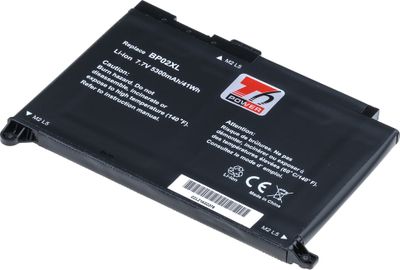 Baterie T6 power HP Pavilion 15-au000, 15-au100, 15-aw000, 15-aw100, 5300mAh, 41Wh, 2cell, Li-pol