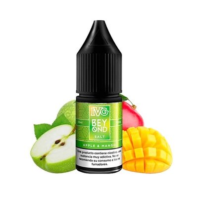 Beyond Salts Apple Mango By IVG 10ml 10 mg