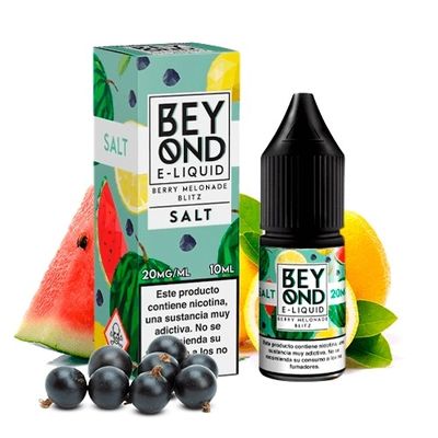 Beyond Salts Berry Melonade Blitz By IVG 10 ml 10 mg