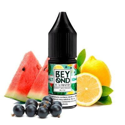 Beyond Salts Berry Melonade Blitz By IVG 10 ml 20 mg