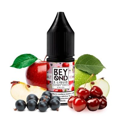 Beyond Salts Cherry Apple Crush By IVG 10 ml 20 mg