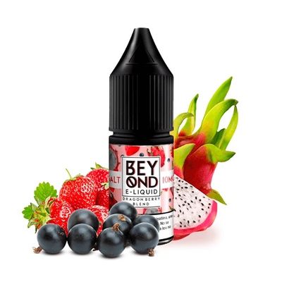 Beyond Salts Dragonberry Blend By IVG 10 ml 20 mg