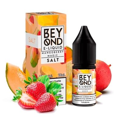 Beyond Salts Sour Mangoberry Magic By IVG 10 ml 10 mg