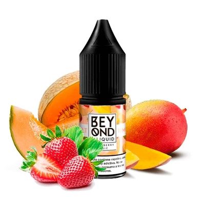 Beyond Salts Sour Mangoberry Magic By IVG 10 ml 20 mg