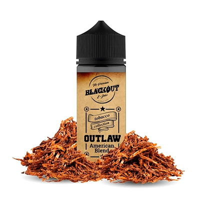 Blackout Outlaw American Blend Shot 100ml