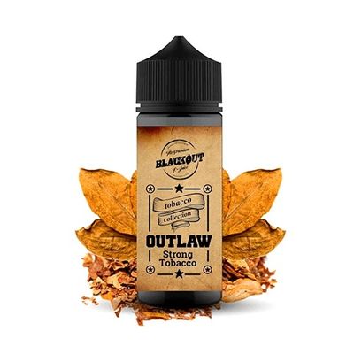 Blackout Outlaw Strong Tabacco Shot 100ml