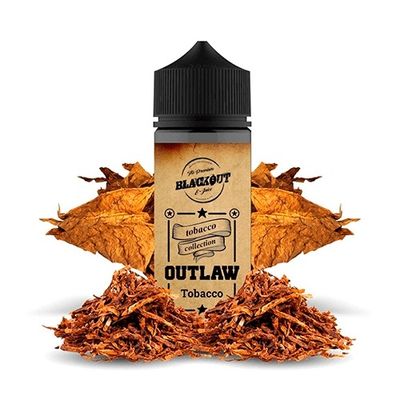 Blackout Outlaw Tabacco Shot 100ml