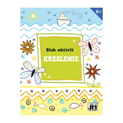 Blok aktivít Kreslenie