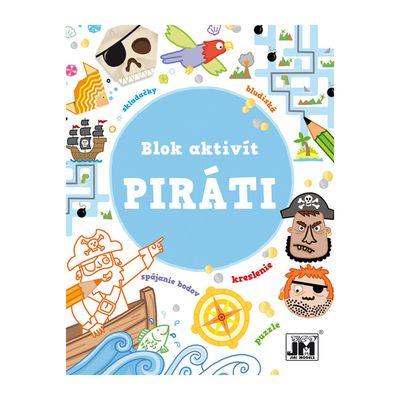 Blok aktivít Piráti