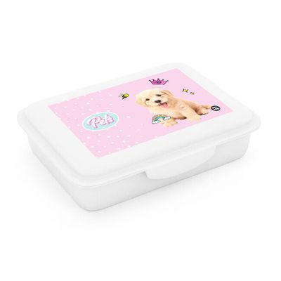 Box na desiatu Pets PP24