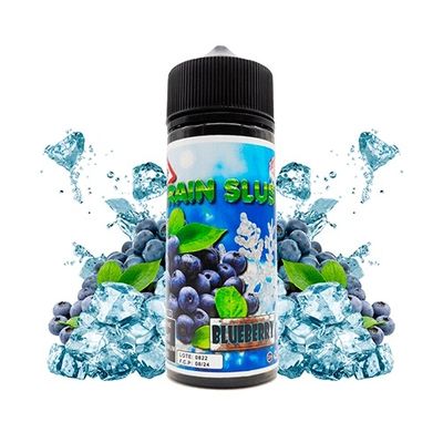 Brain Slush Blueberry 100ml