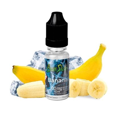 Brain Slush Salts Banana 10ml 20 mg