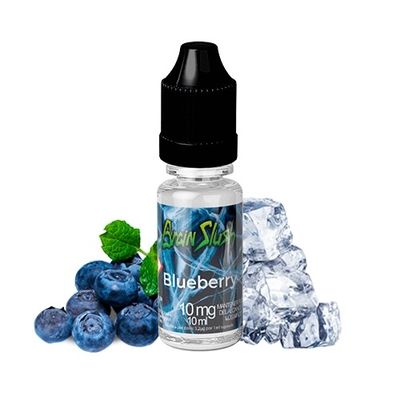 Brain Slush Salts Blueberry 10ml 10 mg