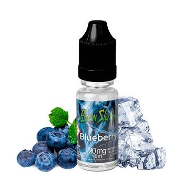 Brain Slush Salts Blueberry 10ml 20 mg