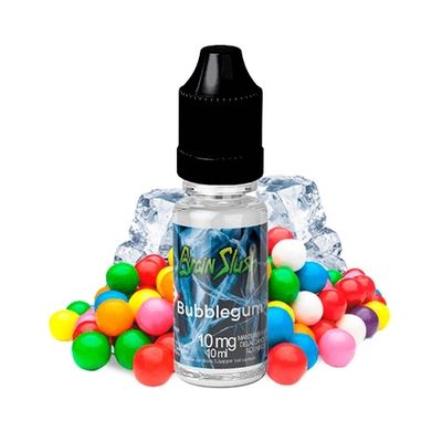 Brain Slush Salts Bubblegum 10ml 10 mg