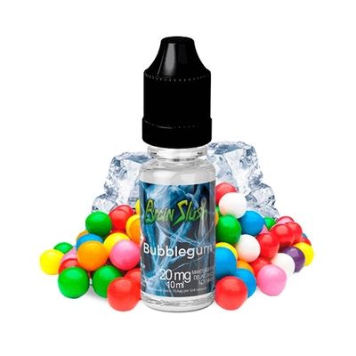 Brain Slush Salts Bubblegum 10ml 20 mg