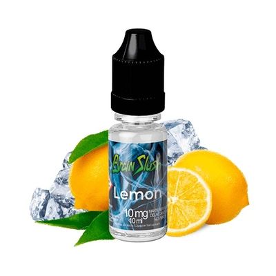 Brain Slush Salts Lemon 10ml 10 mg