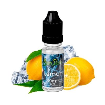 Brain Slush Salts Lemon 10ml 20 mg