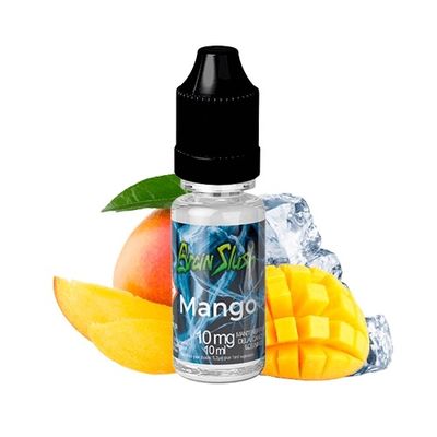 Brain Slush Salts Mango 10ml 10 mg