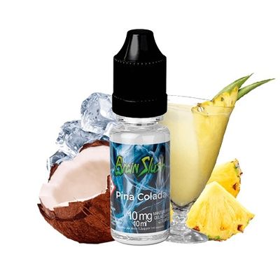 Brain Slush Salts Piña Colada 10ml 10 mg