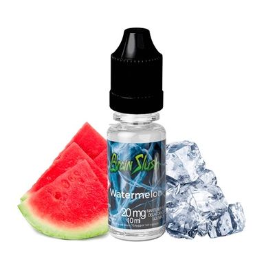 Brain Slush Salts Watermelon 10ml 20 mg