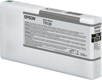 C13T913800 EPSON SC Tinte matt black
