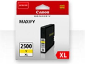 Canon PGI-2500XL Y, žlutý