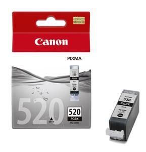 Canon PGI-520BK, černý 2 pack