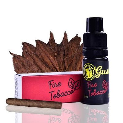 Chemnovatic Mix&Go Gusto Aroma Fire Tobacco 10ml