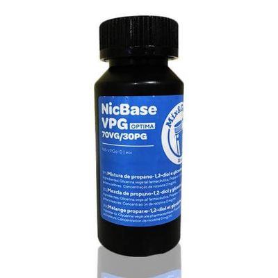 Chemnovatic Nicbase VPG Mix & Go 80ml optima