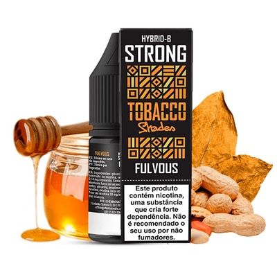 Chemnovatic Tobacco Shades Hybrids Fulvous 10ml 20mg